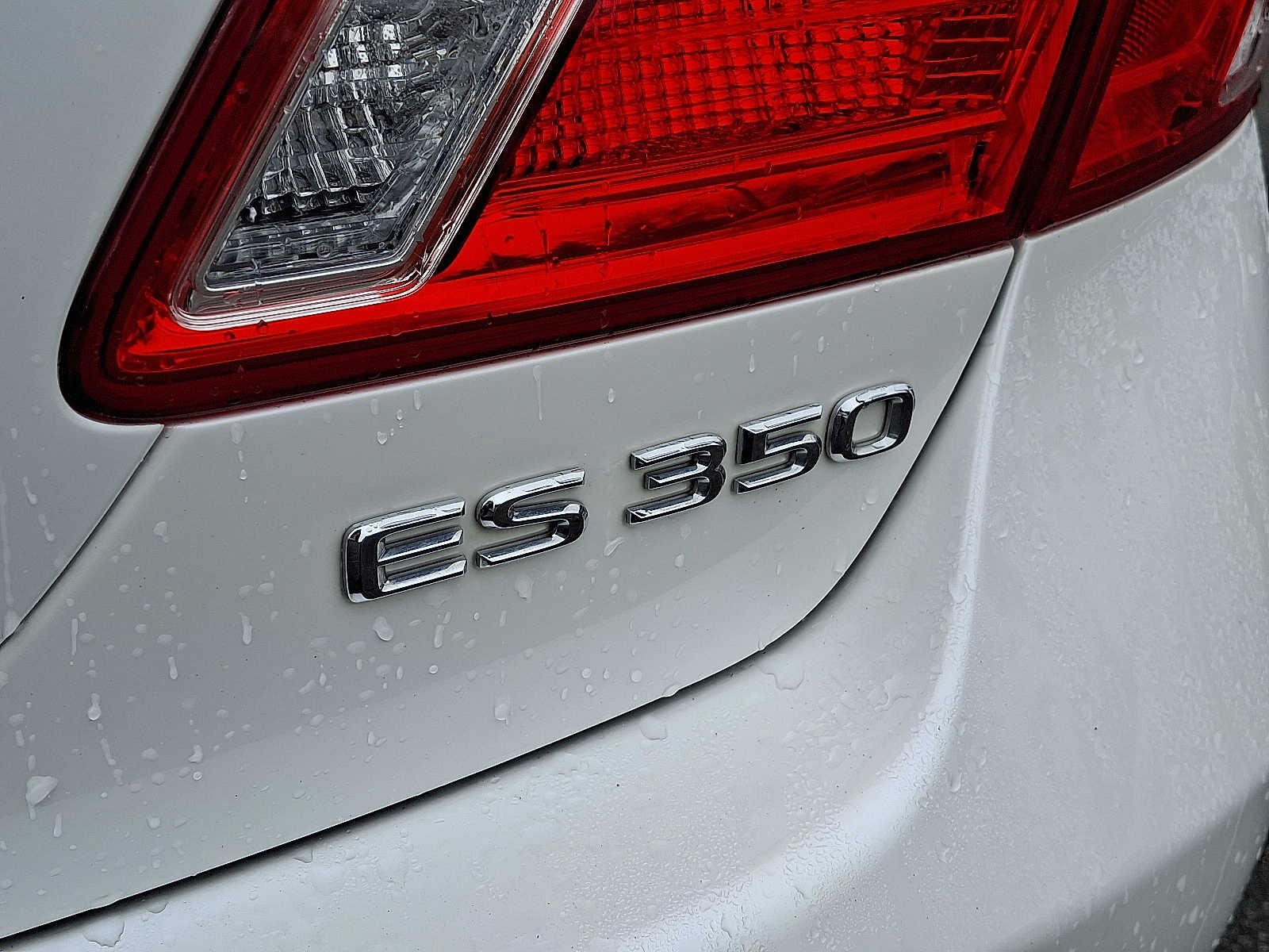 2009 Lexus ES 350 4dr Sdn