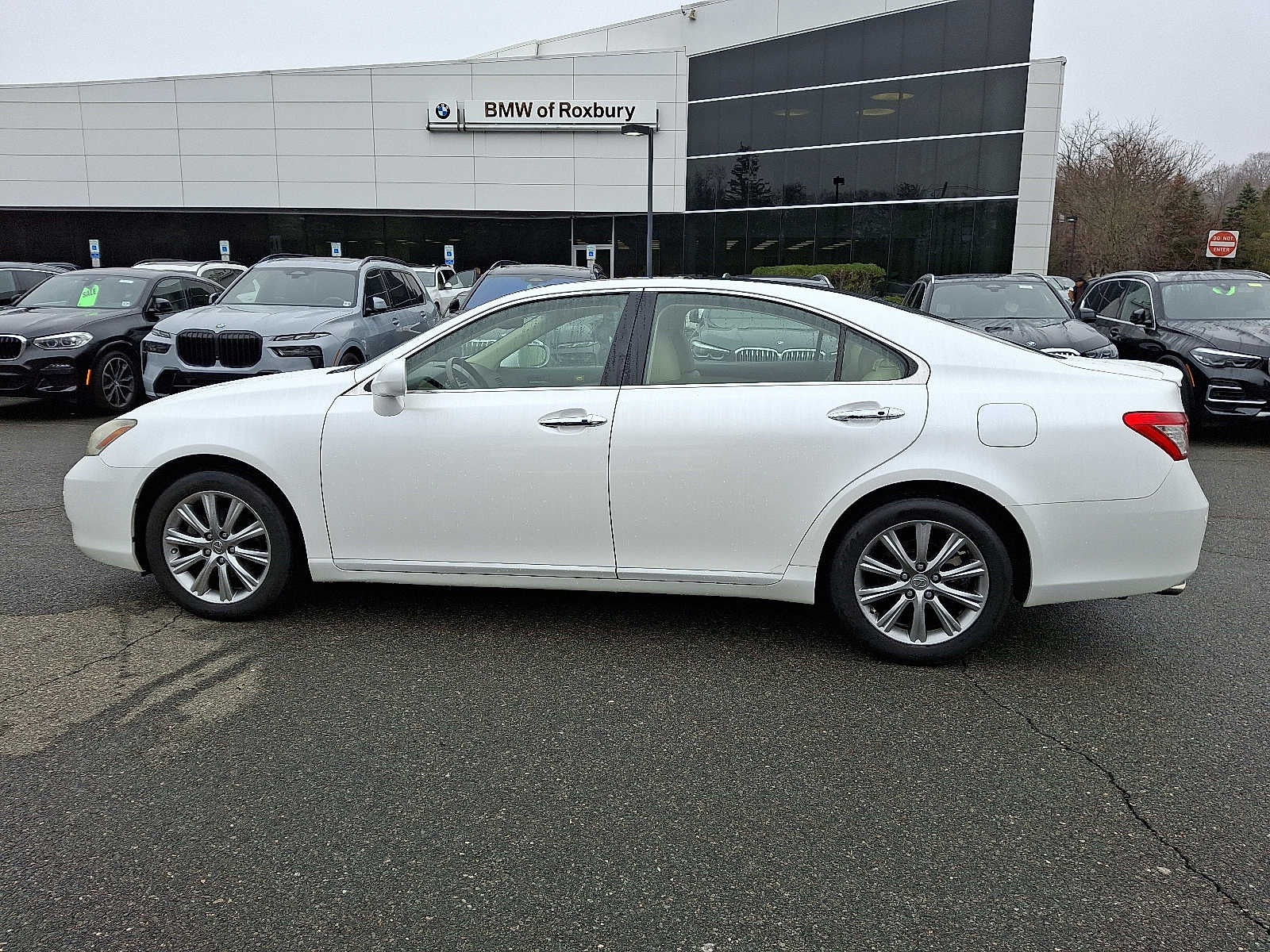 2009 Lexus ES 350 4dr Sdn