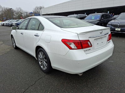 2009 Lexus ES 350 4dr Sdn