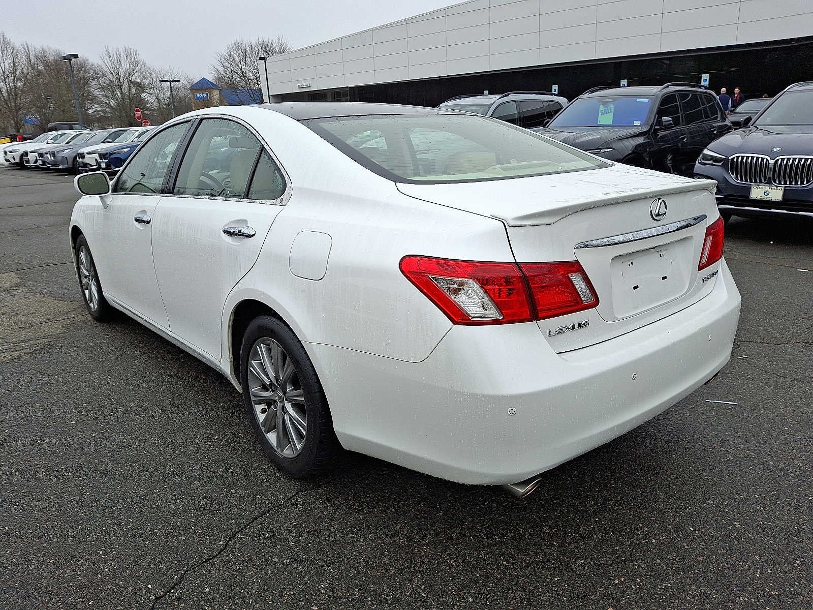2009 Lexus ES 350 4dr Sdn