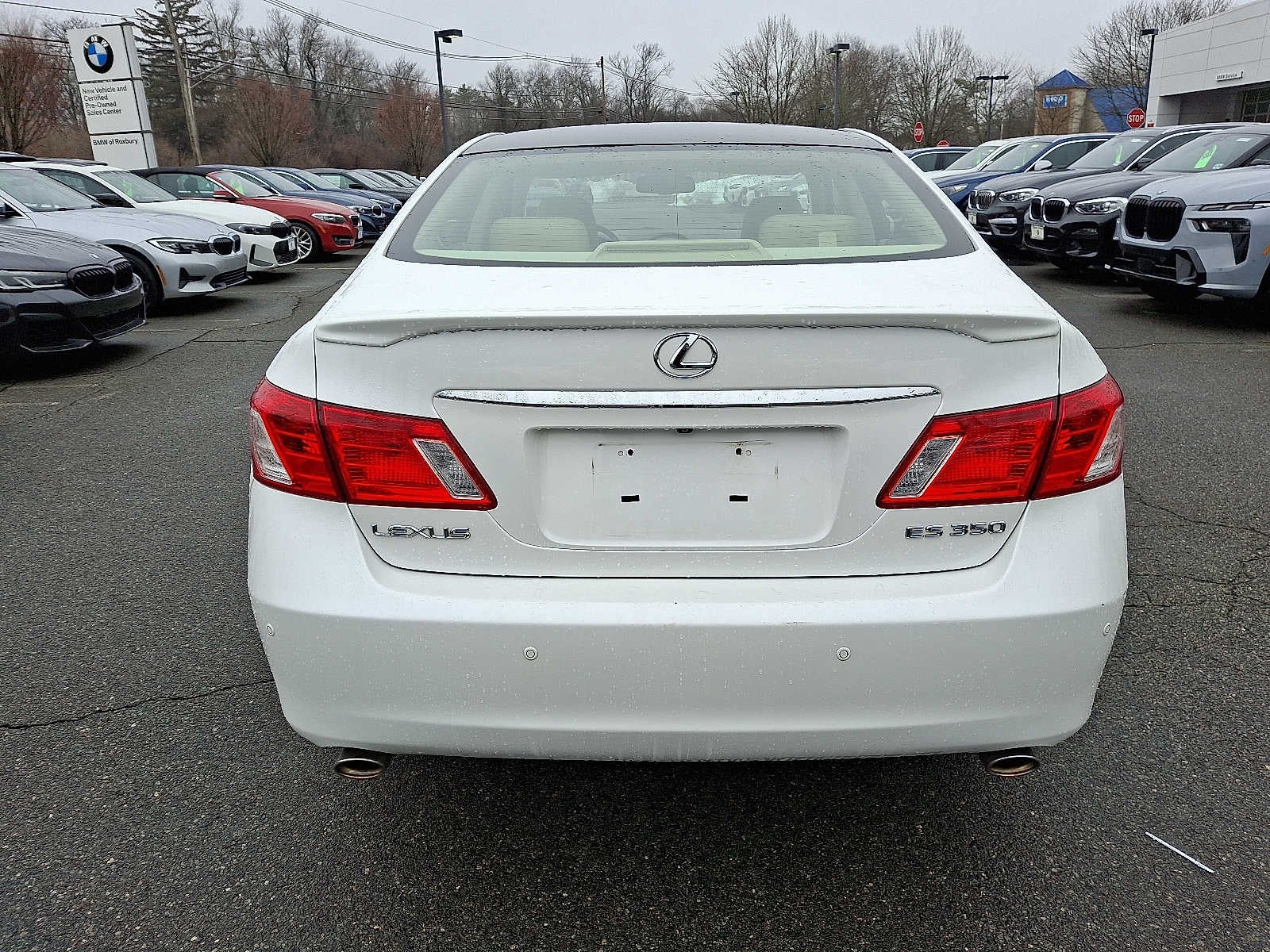 2009 Lexus ES 350 4dr Sdn