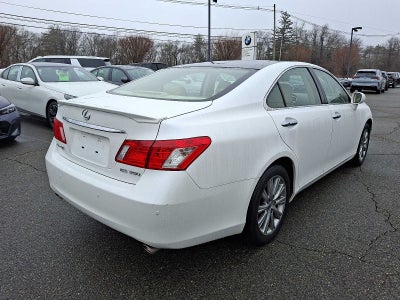 2009 Lexus ES 350 4dr Sdn