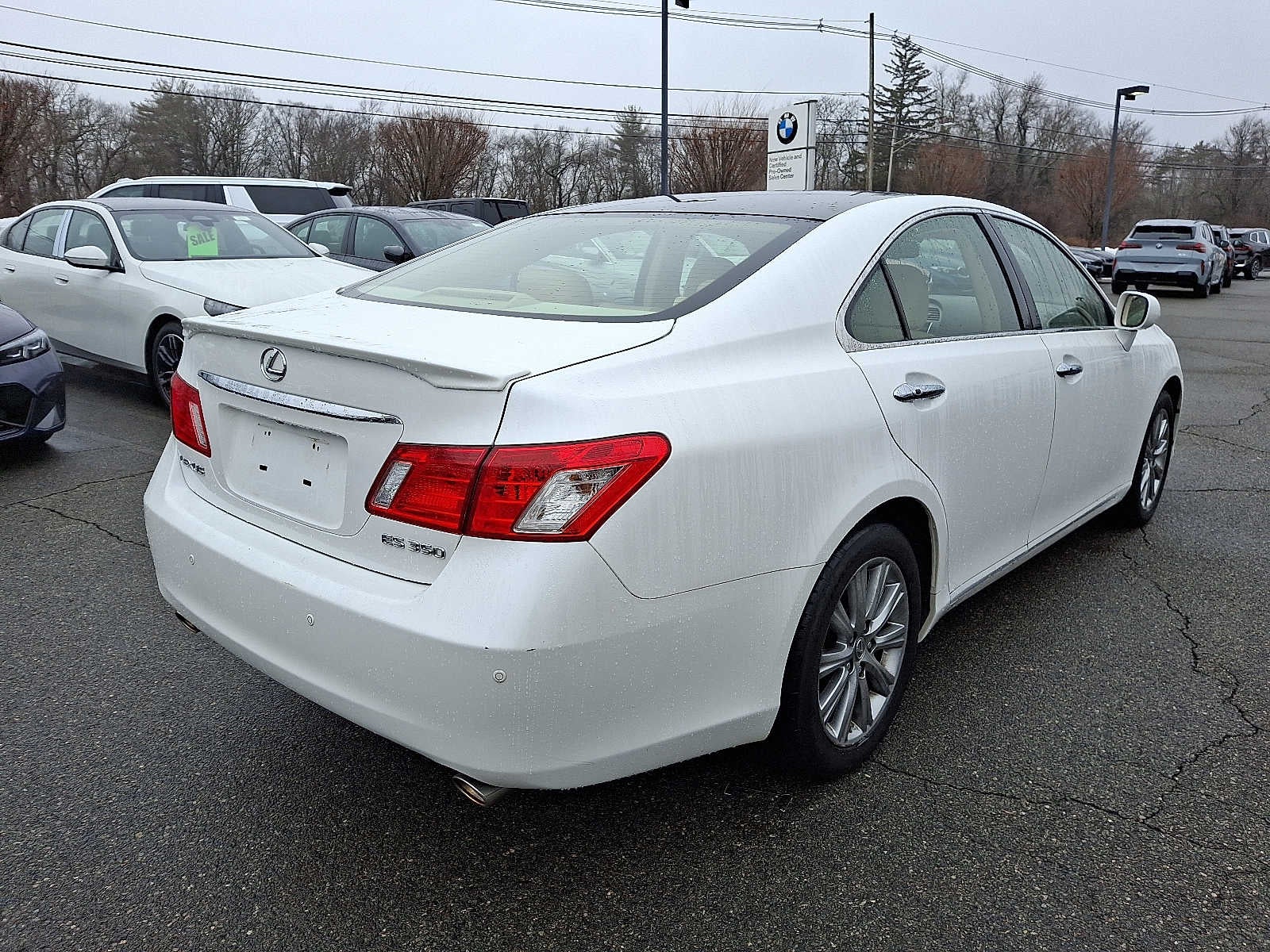 2009 Lexus ES 350 4dr Sdn
