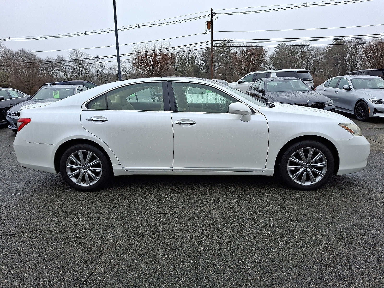 2009 Lexus ES 350 4dr Sdn