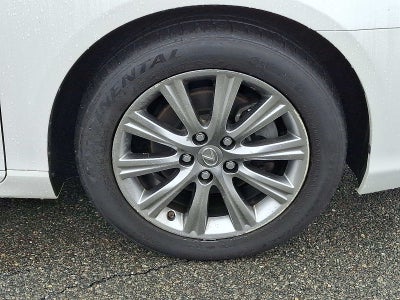 2009 Lexus ES 350 4dr Sdn