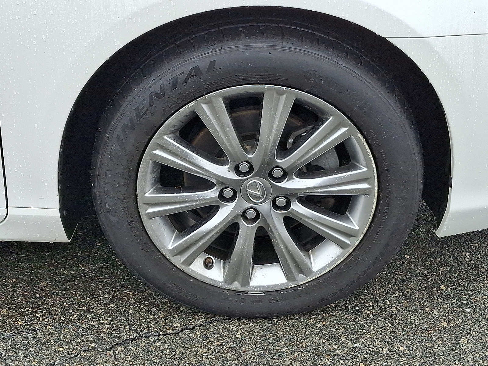 2009 Lexus ES 350 4dr Sdn