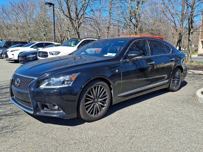 2015 Lexus LS 460 4dr Sdn RWD