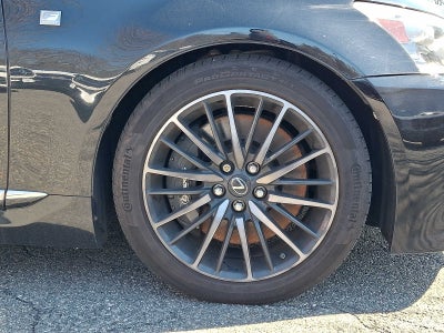 2015 Lexus LS 460 4dr Sdn RWD