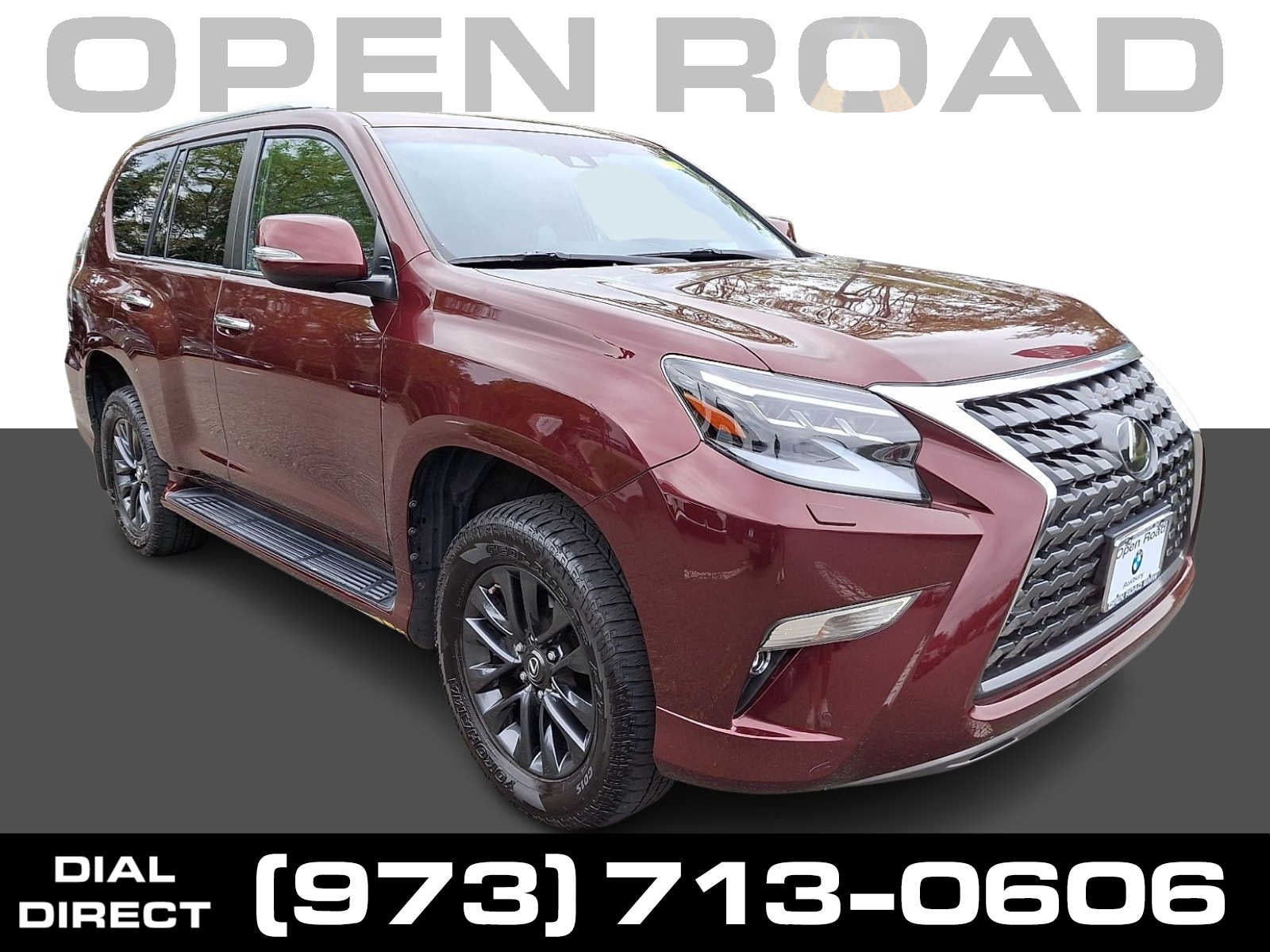 2021 Lexus GX GX 460 Premium 4WD