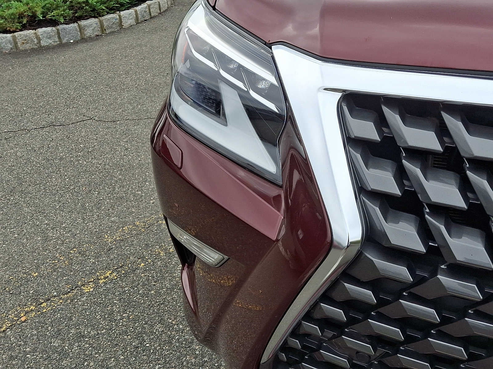 2021 Lexus GX GX 460 Premium 4WD