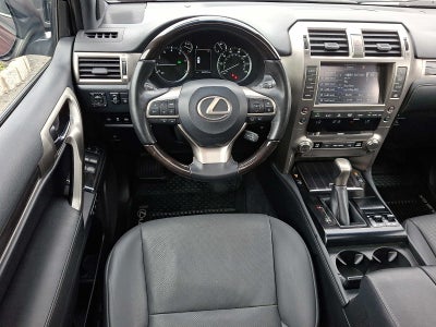 2021 Lexus GX GX 460 Premium 4WD