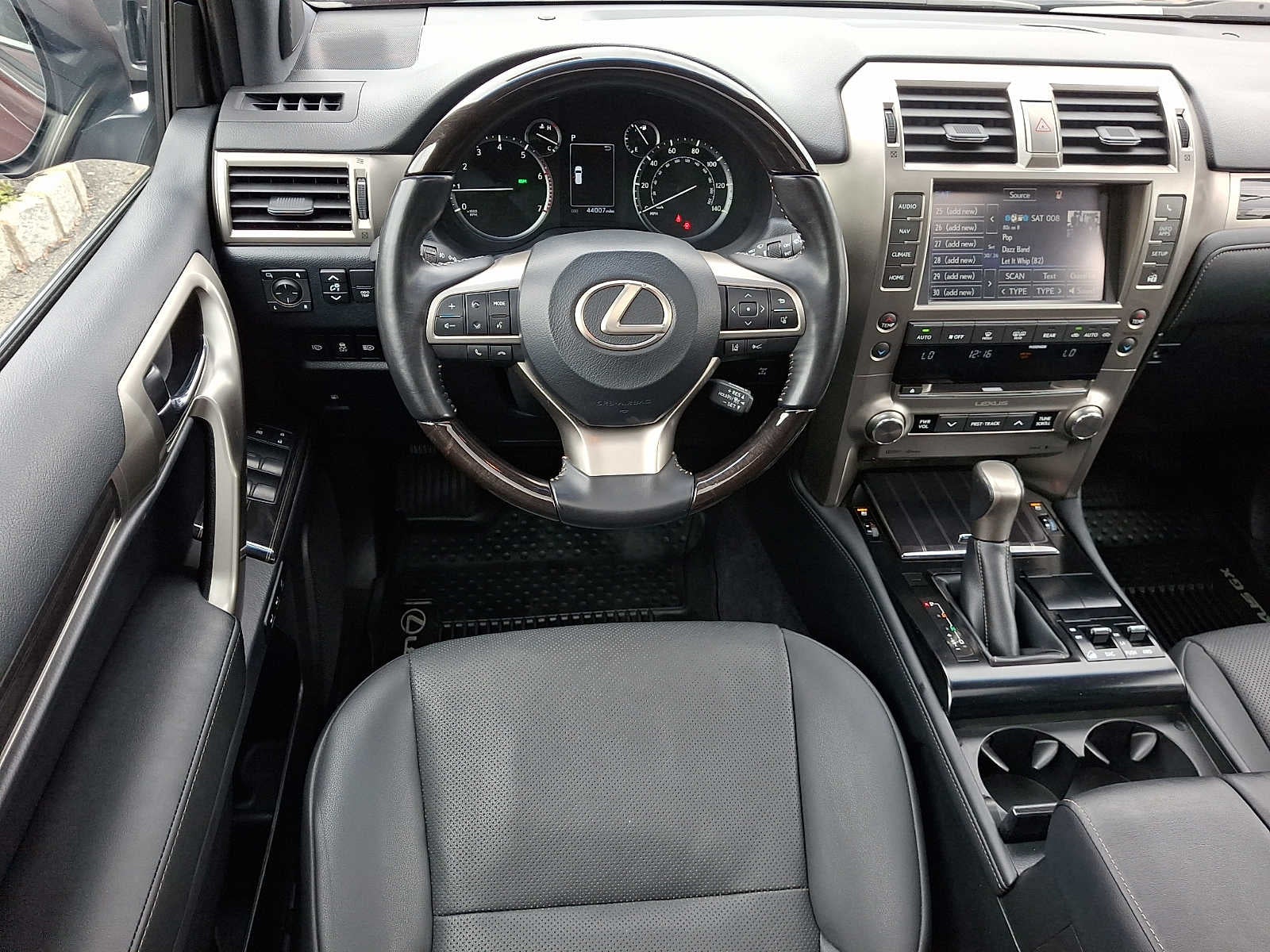 2021 Lexus GX GX 460 Premium 4WD