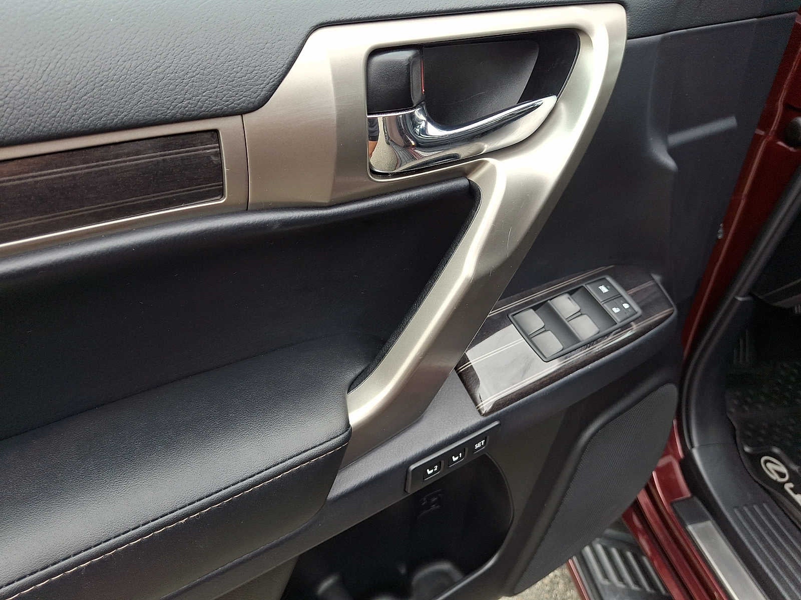 2021 Lexus GX GX 460 Premium 4WD