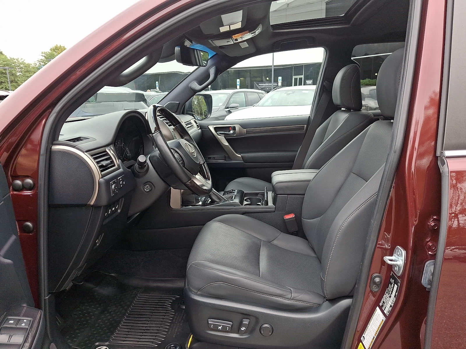 2021 Lexus GX GX 460 Premium 4WD
