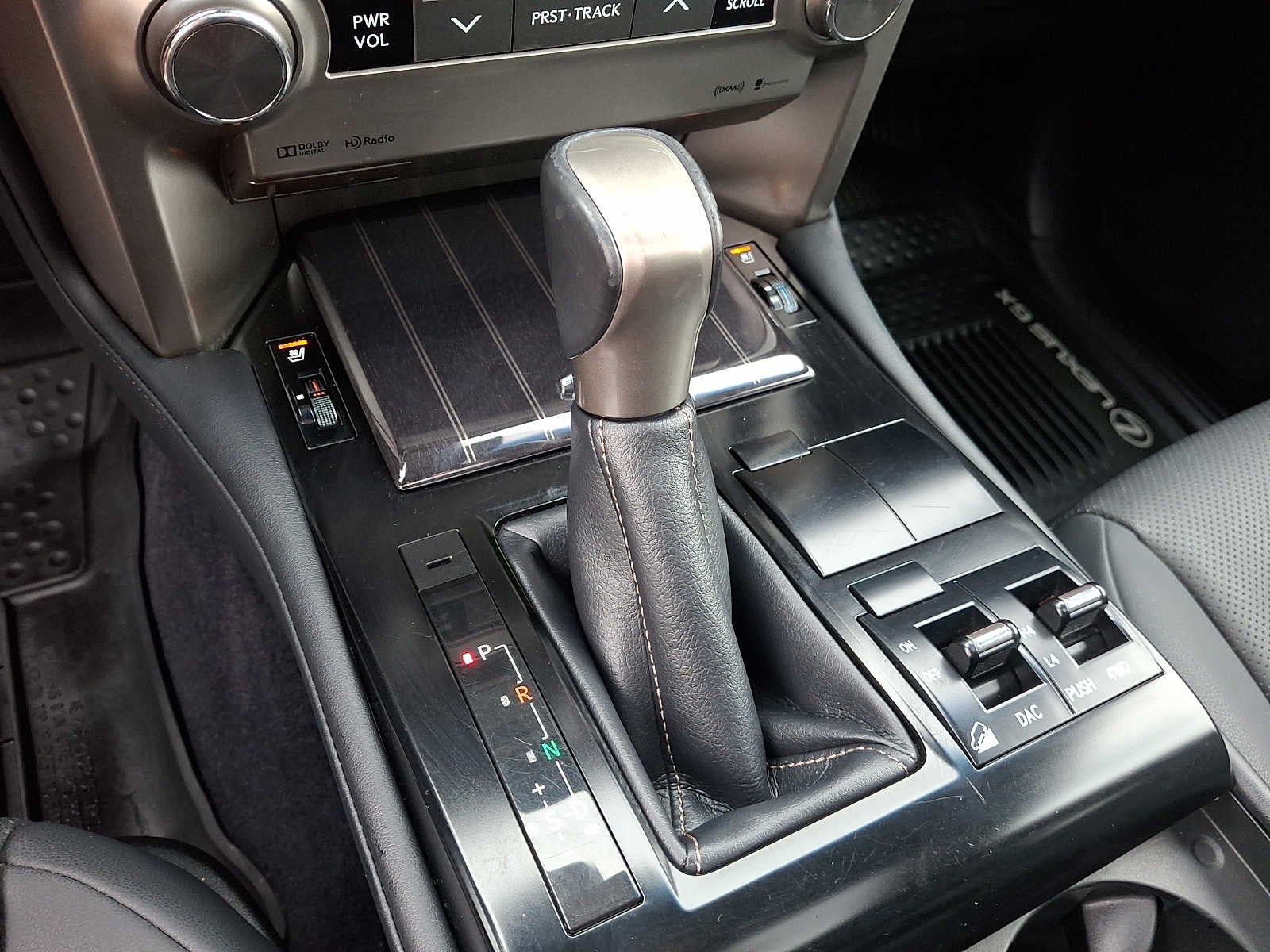 2021 Lexus GX GX 460 Premium 4WD