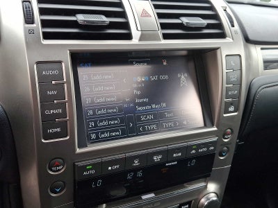 2021 Lexus GX GX 460 Premium 4WD