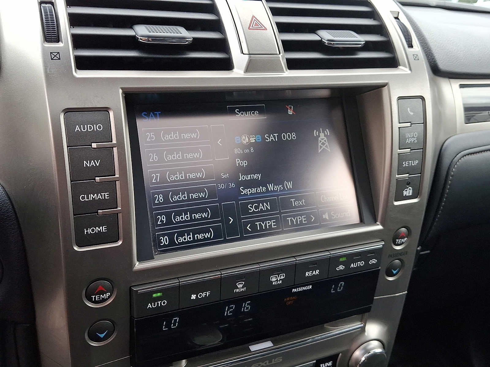 2021 Lexus GX GX 460 Premium 4WD