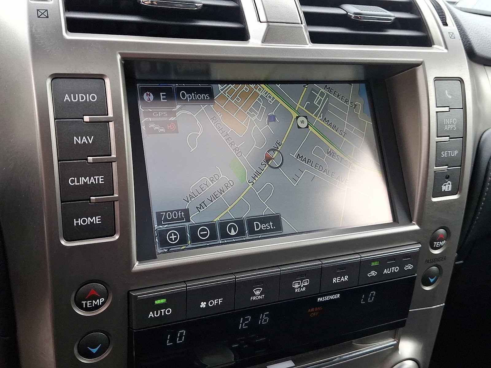 2021 Lexus GX GX 460 Premium 4WD
