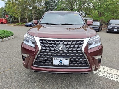 2021 Lexus GX GX 460 Premium 4WD