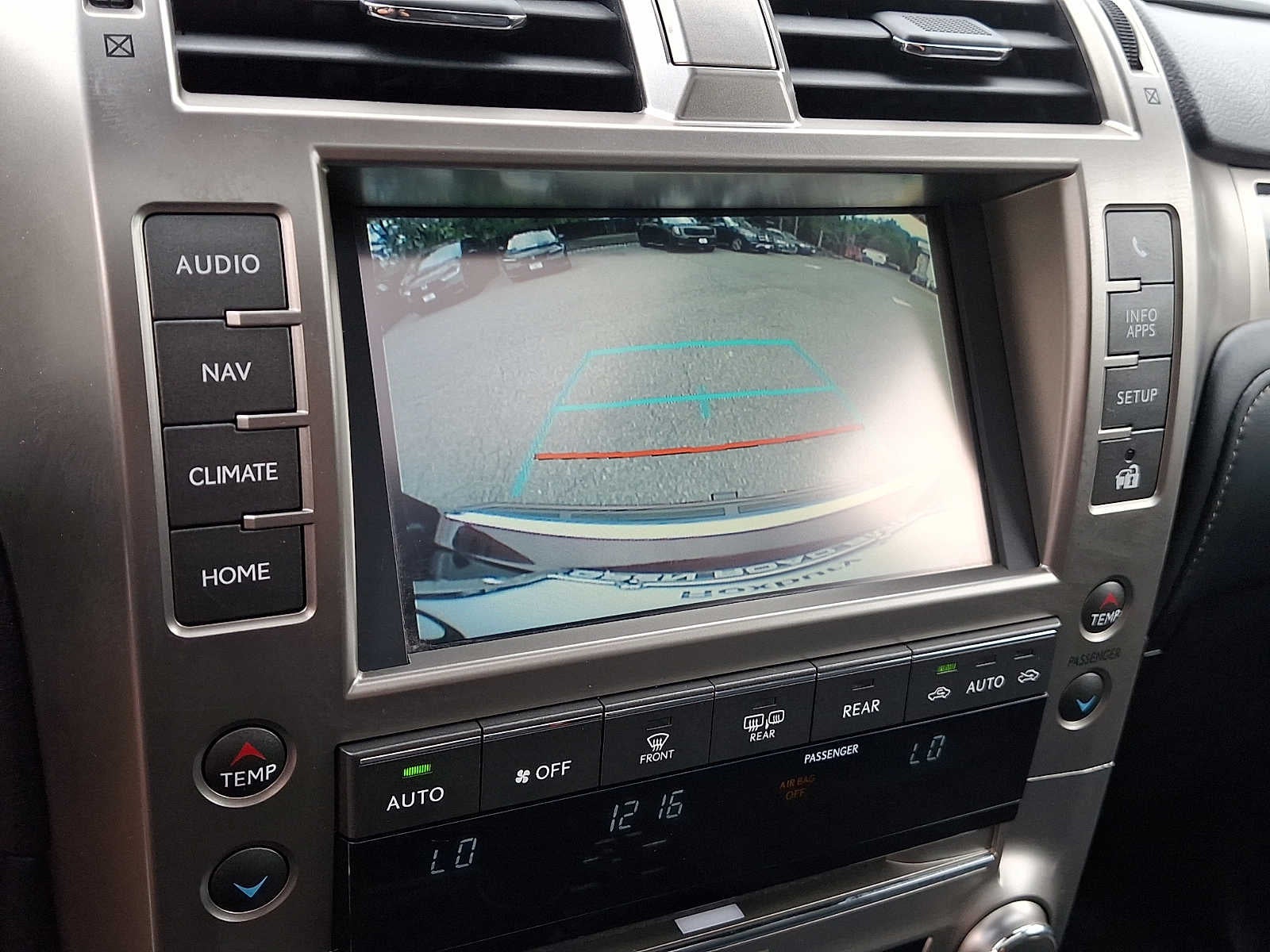 2021 Lexus GX GX 460 Premium 4WD