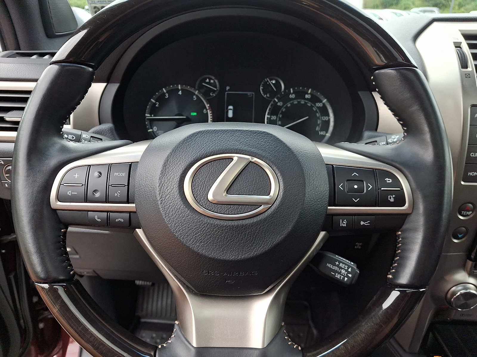 2021 Lexus GX GX 460 Premium 4WD