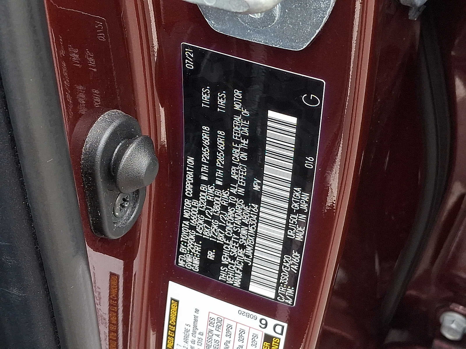 2021 Lexus GX GX 460 Premium 4WD