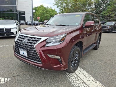 2021 Lexus GX GX 460 Premium 4WD