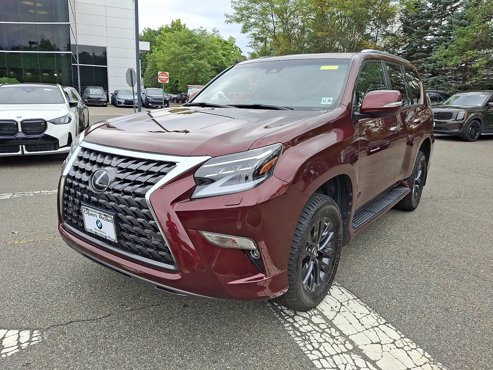 2021 Lexus GX GX 460 Premium 4WD