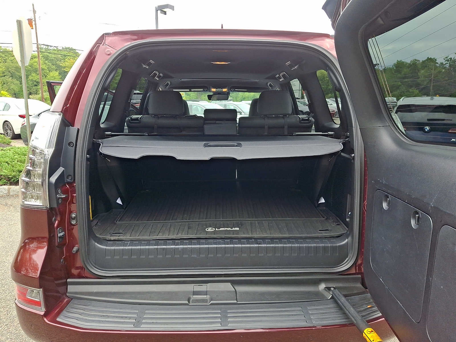 2021 Lexus GX GX 460 Premium 4WD