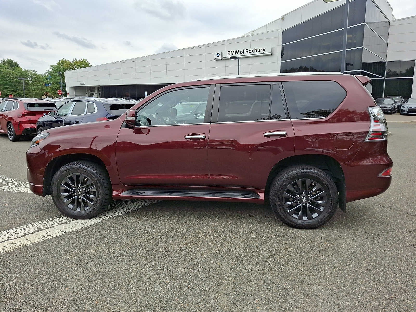 2021 Lexus GX GX 460 Premium 4WD