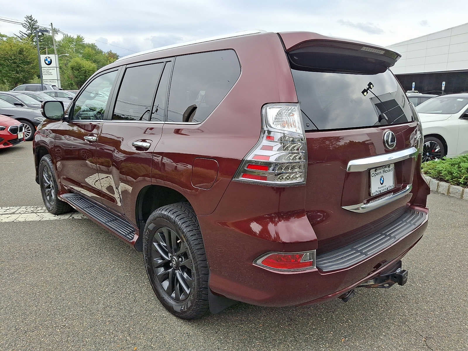 2021 Lexus GX GX 460 Premium 4WD