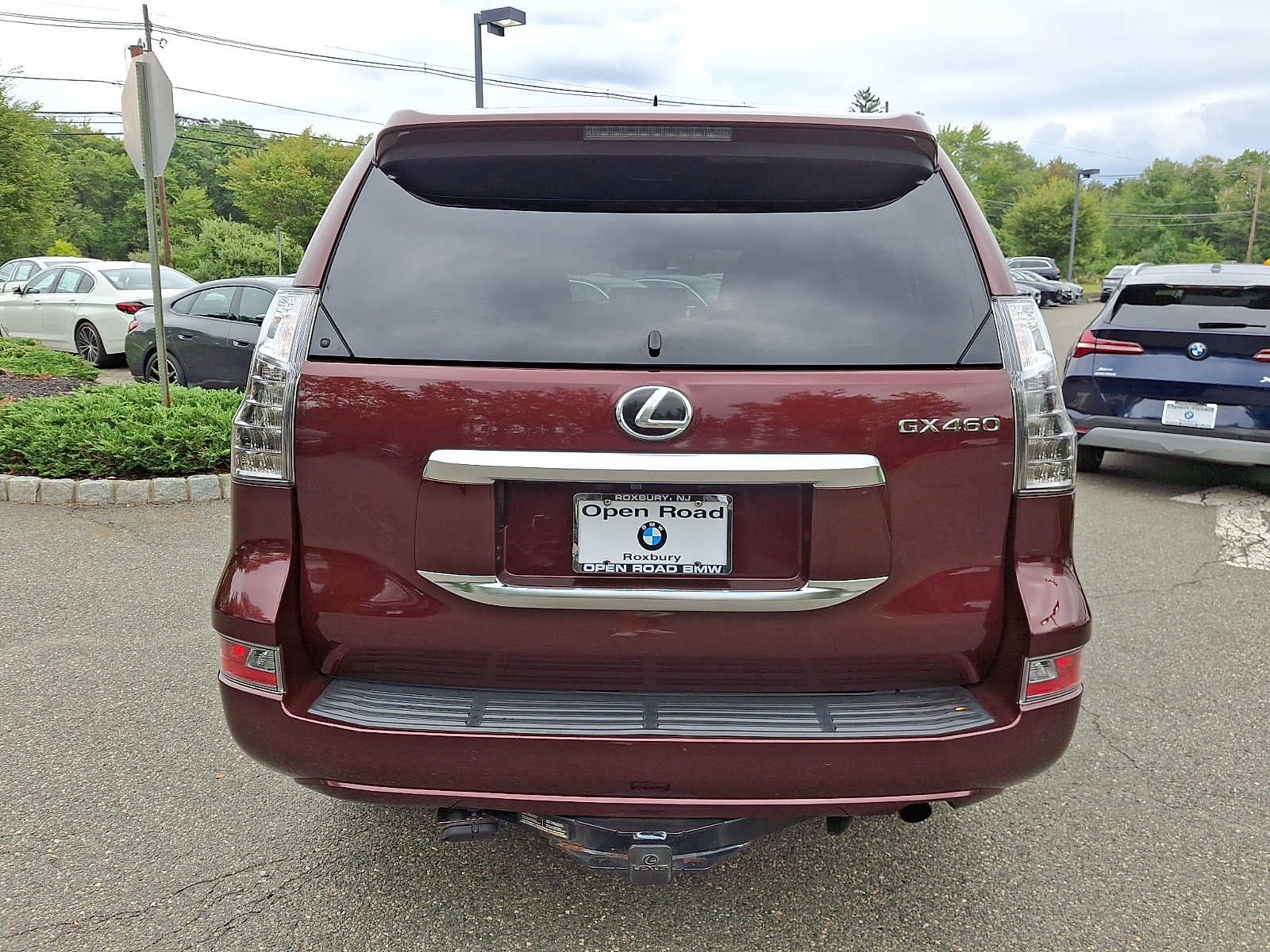 2021 Lexus GX GX 460 Premium 4WD