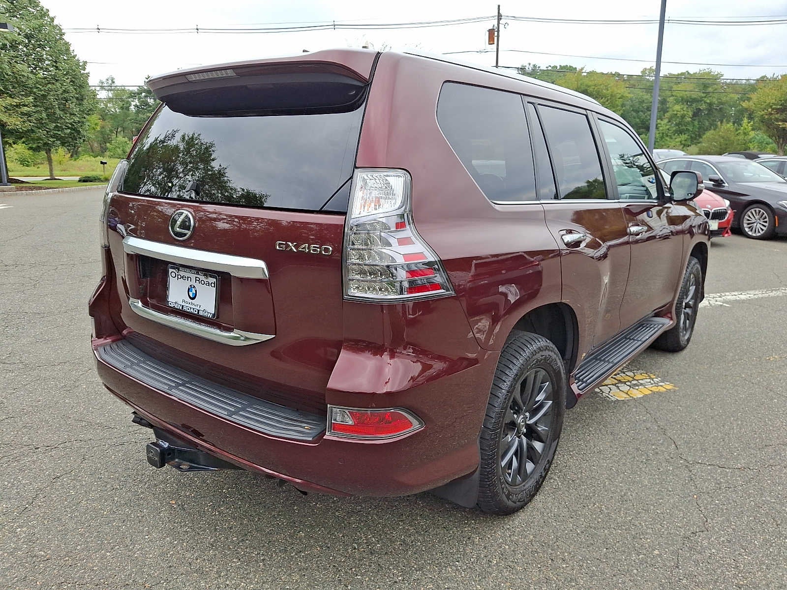 2021 Lexus GX GX 460 Premium 4WD
