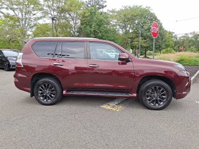 2021 Lexus GX GX 460 Premium 4WD