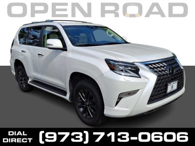 2020 Lexus GX GX 460 Premium 4WD