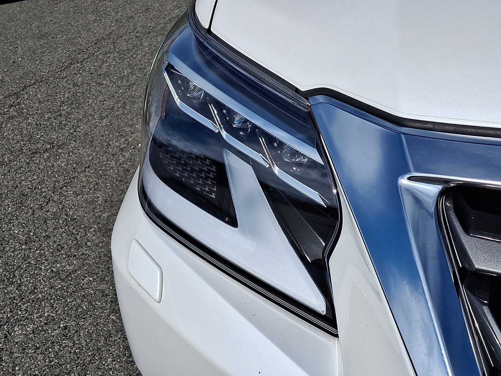 2020 Lexus GX GX 460 Premium 4WD