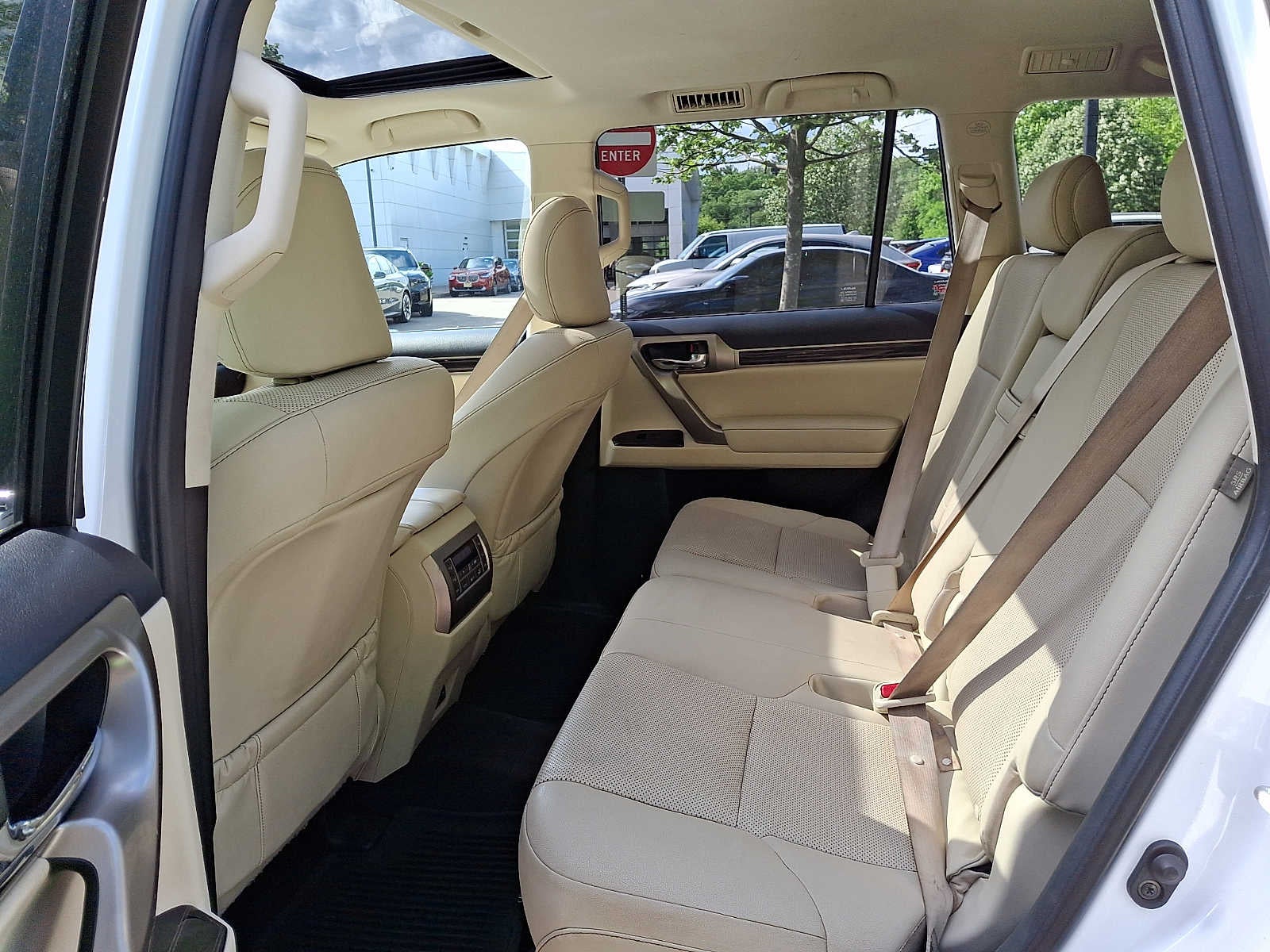 2020 Lexus GX GX 460 Premium 4WD