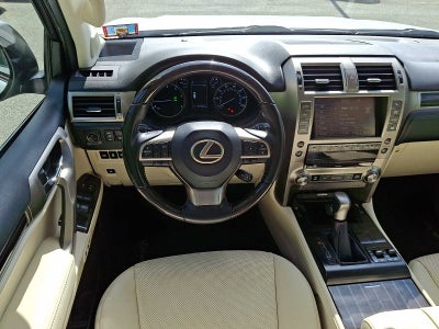 2020 Lexus GX GX 460 Premium 4WD