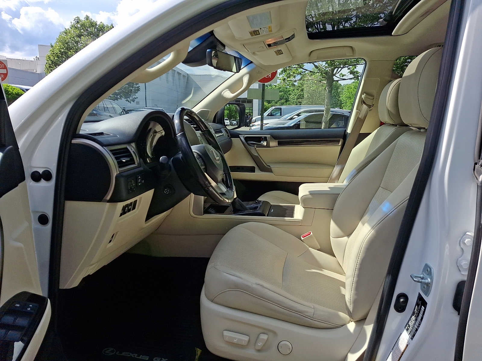 2020 Lexus GX GX 460 Premium 4WD