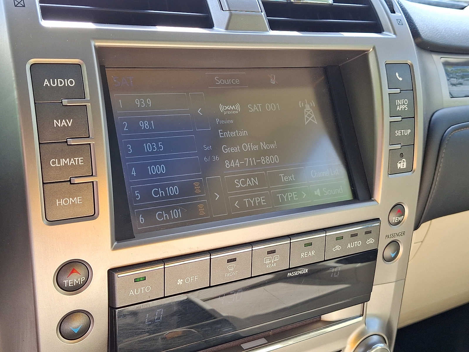 2020 Lexus GX GX 460 Premium 4WD