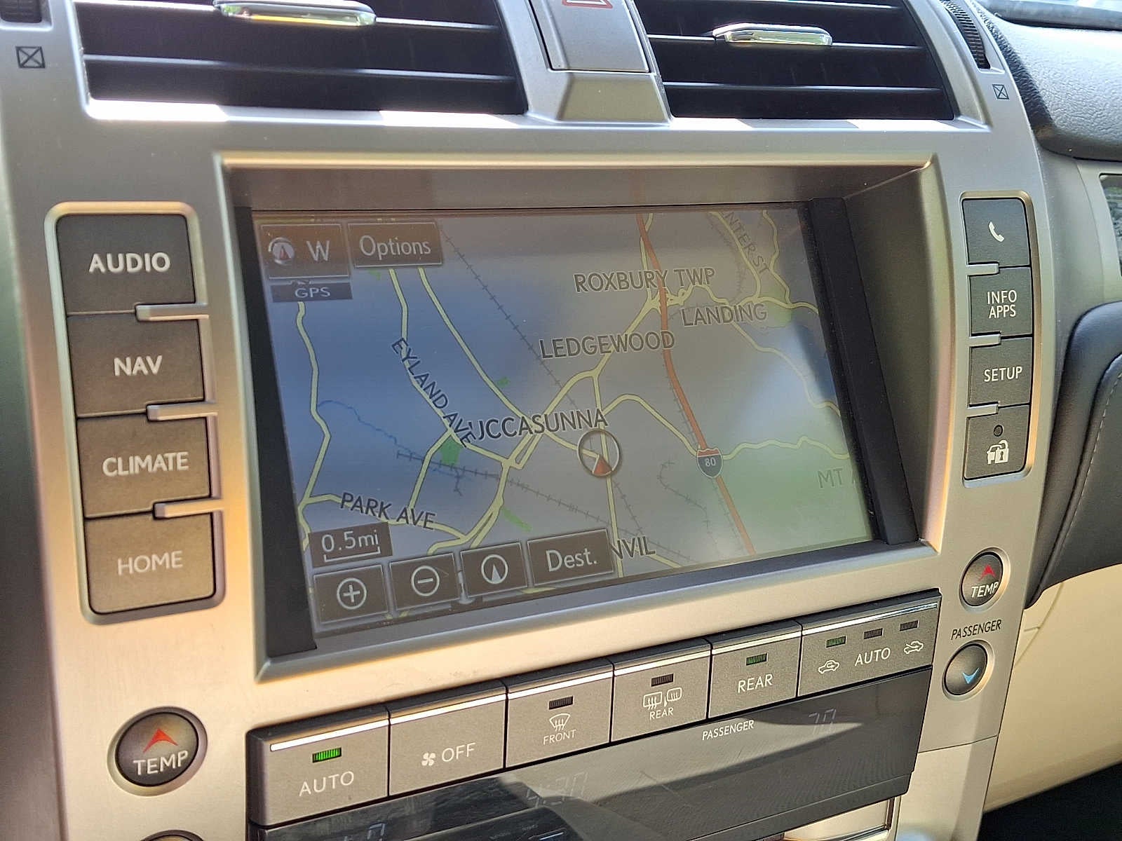 2020 Lexus GX GX 460 Premium 4WD