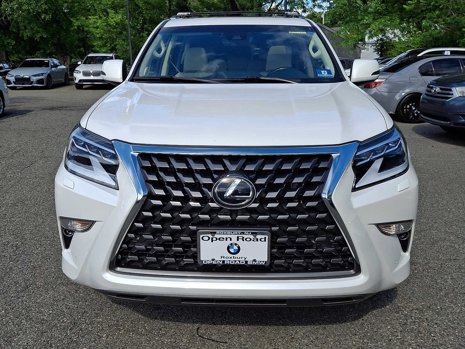 2020 Lexus GX GX 460 Premium 4WD
