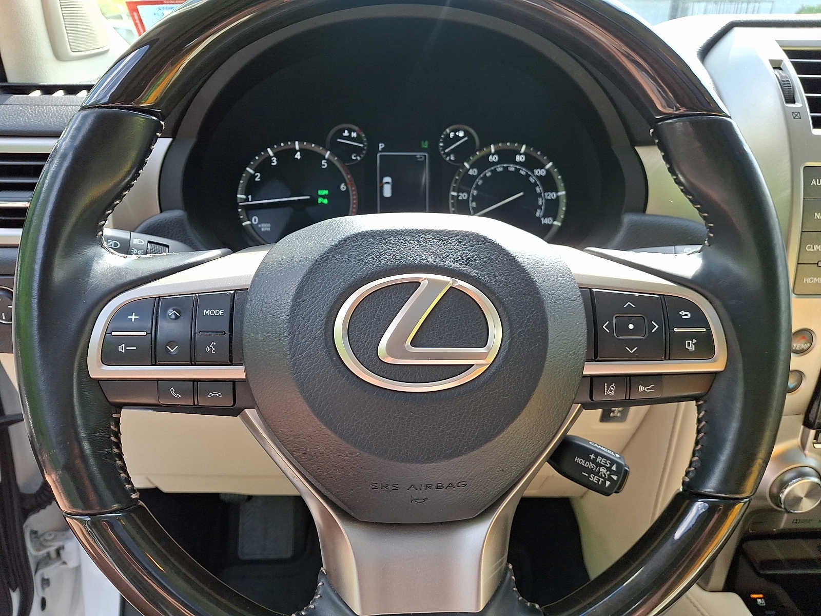 2020 Lexus GX GX 460 Premium 4WD