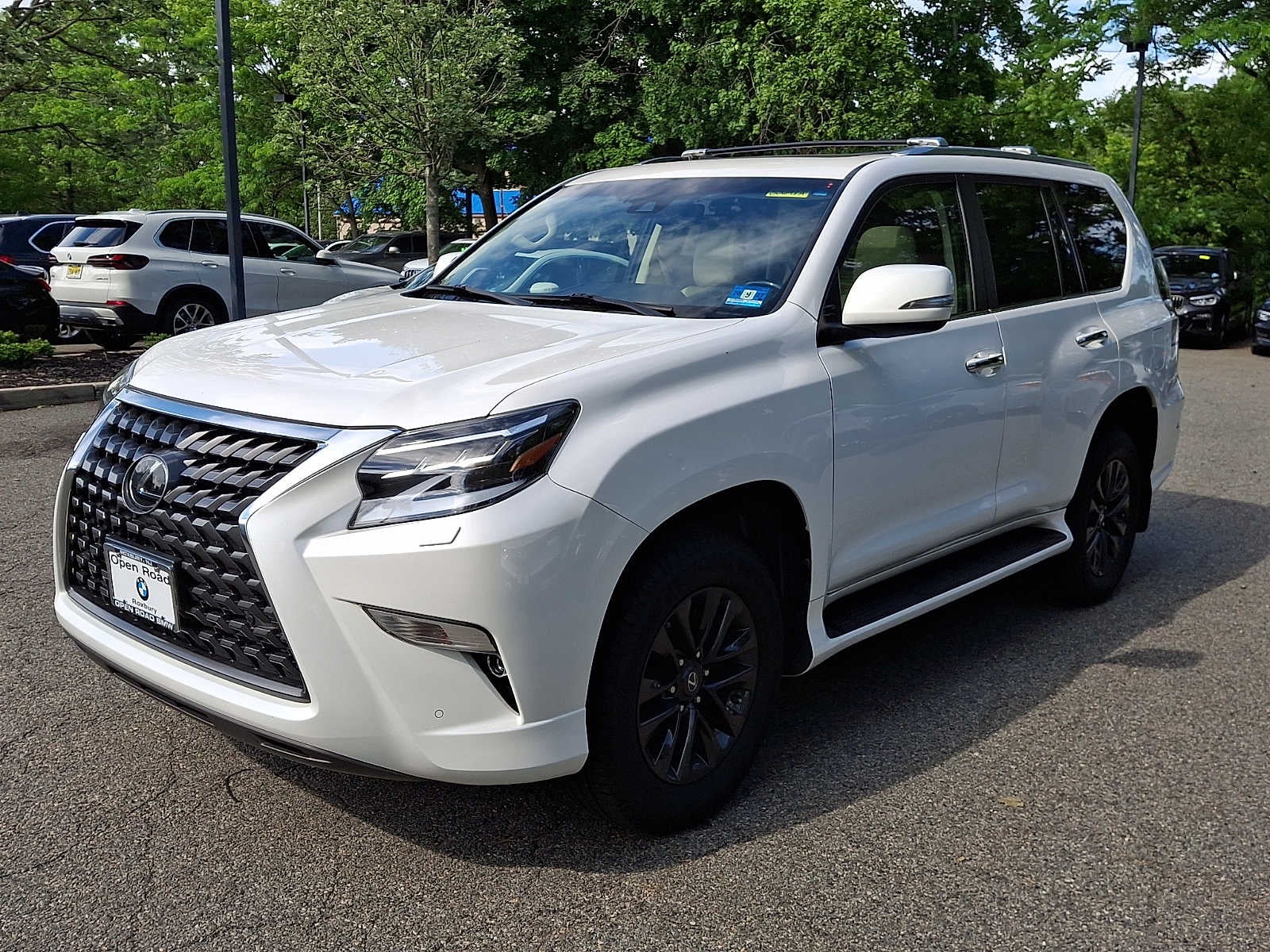 2020 Lexus GX GX 460 Premium 4WD
