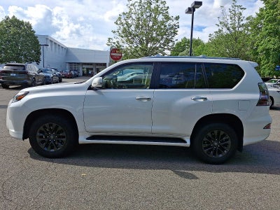 2020 Lexus GX GX 460 Premium 4WD