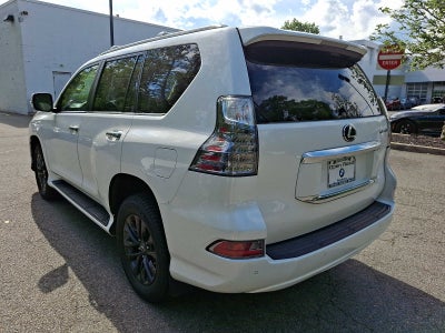 2020 Lexus GX GX 460 Premium 4WD