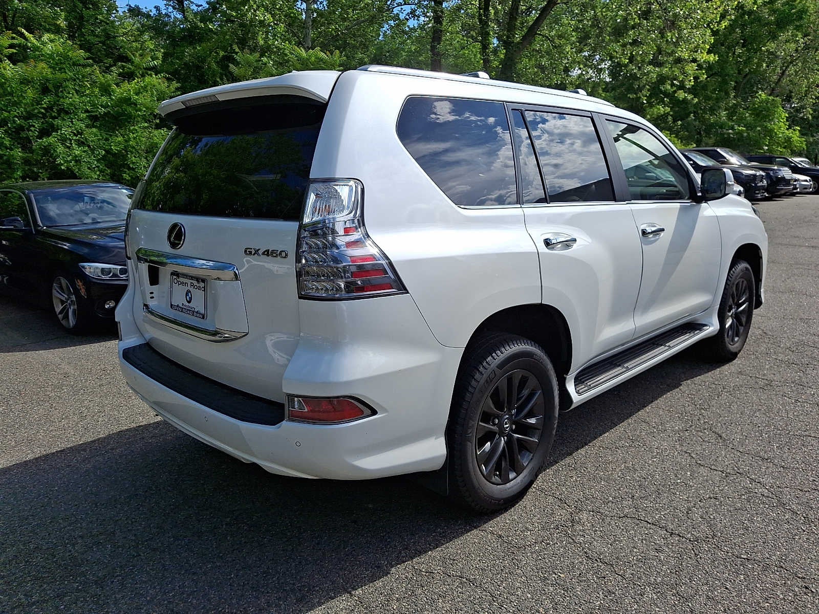 2020 Lexus GX GX 460 Premium 4WD