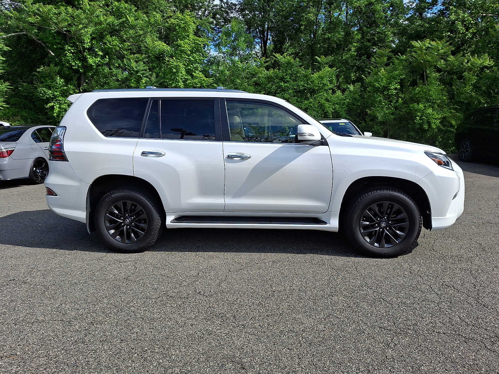 2020 Lexus GX GX 460 Premium 4WD