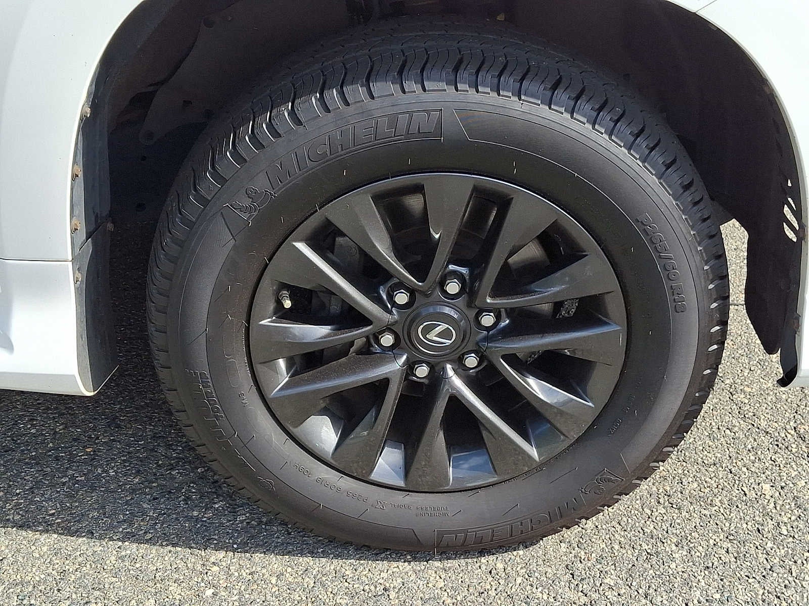 2020 Lexus GX GX 460 Premium 4WD