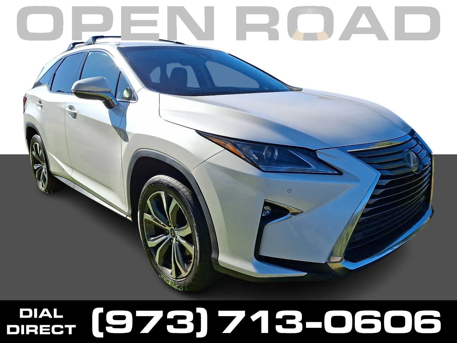 2018 Lexus RX RX 350L Premium AWD